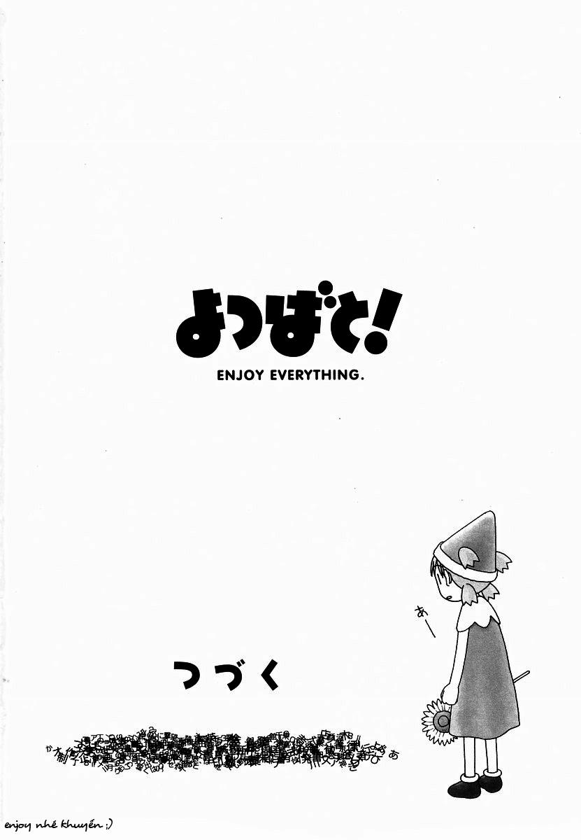Yotsubato! Chapter 27 - Trang 2