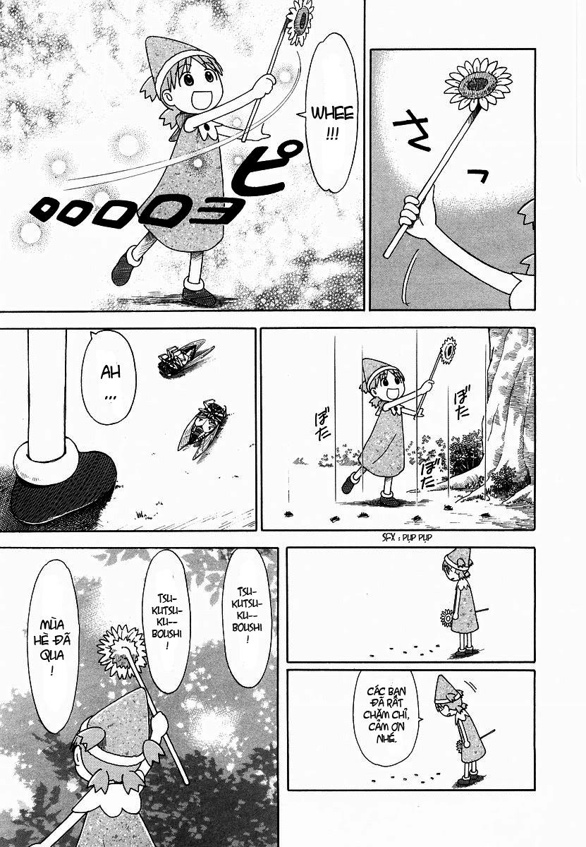 Yotsubato! Chapter 27 - Trang 2
