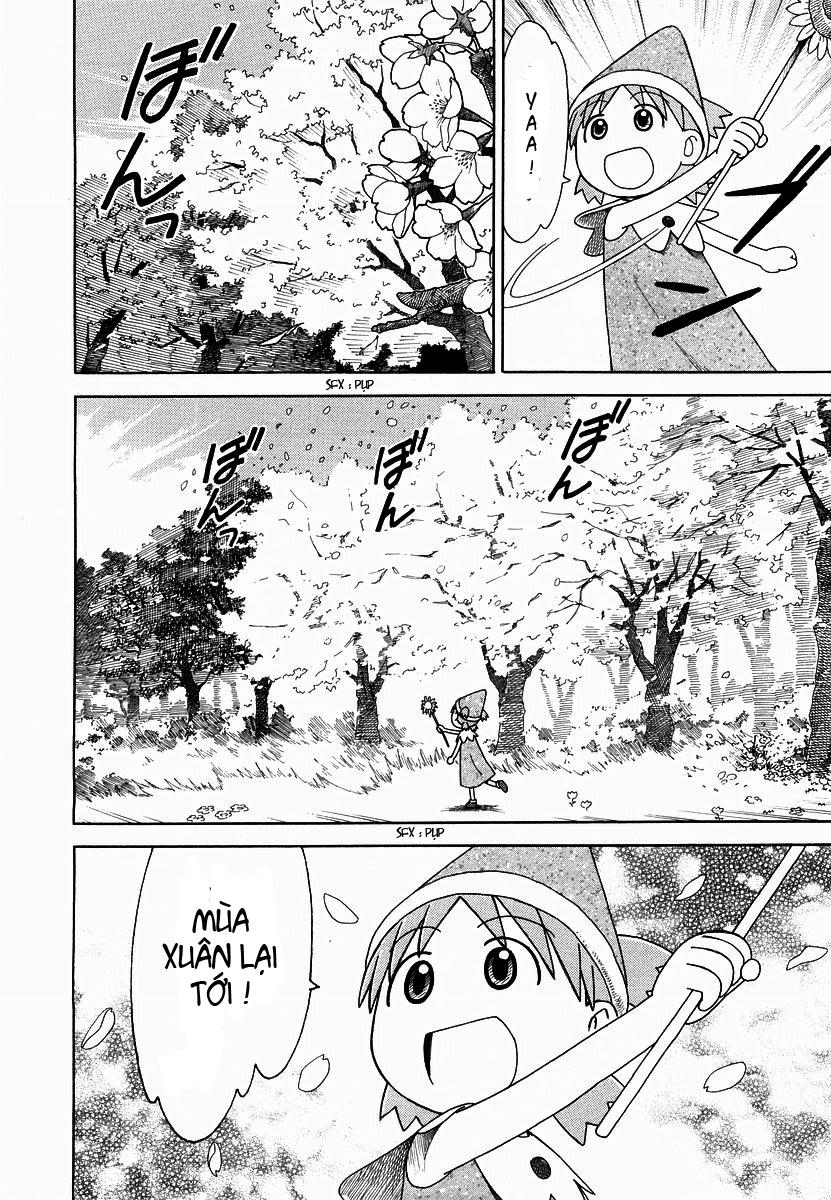 Yotsubato! Chapter 27 - Trang 2
