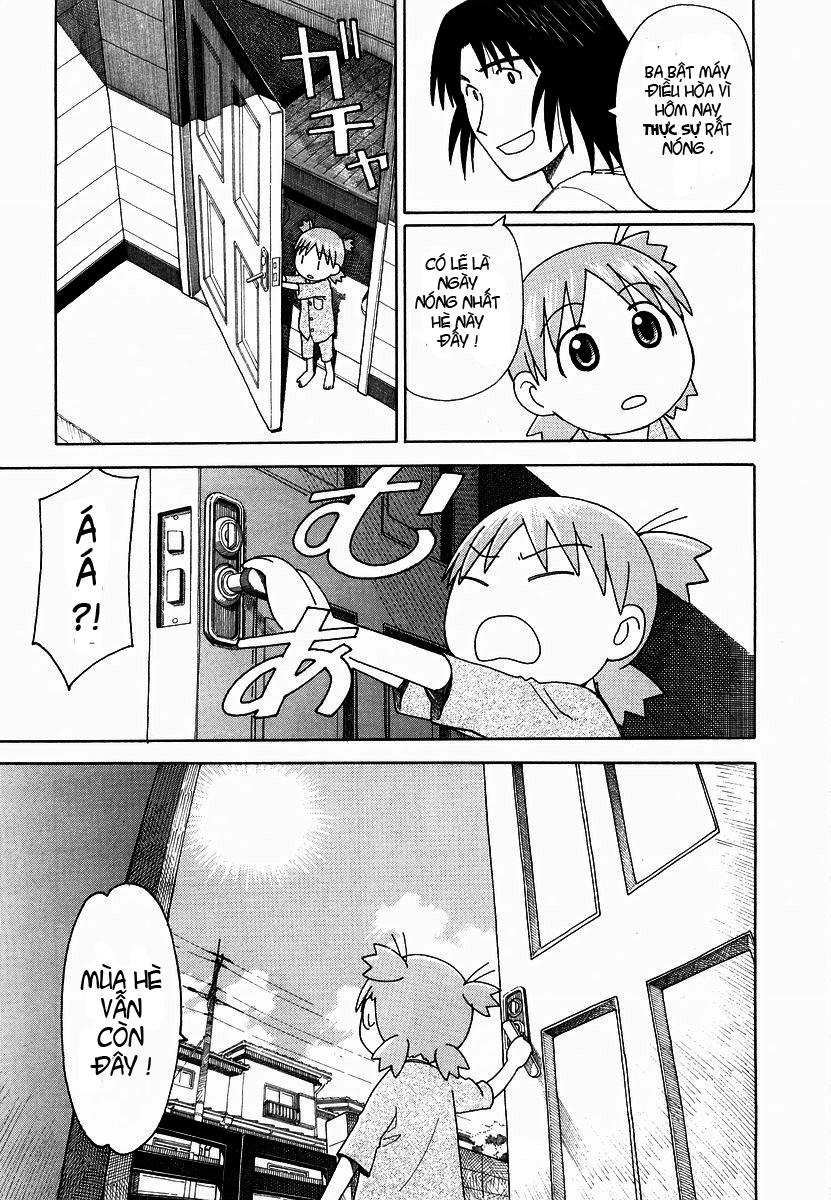 Yotsubato! Chapter 27 - Trang 2