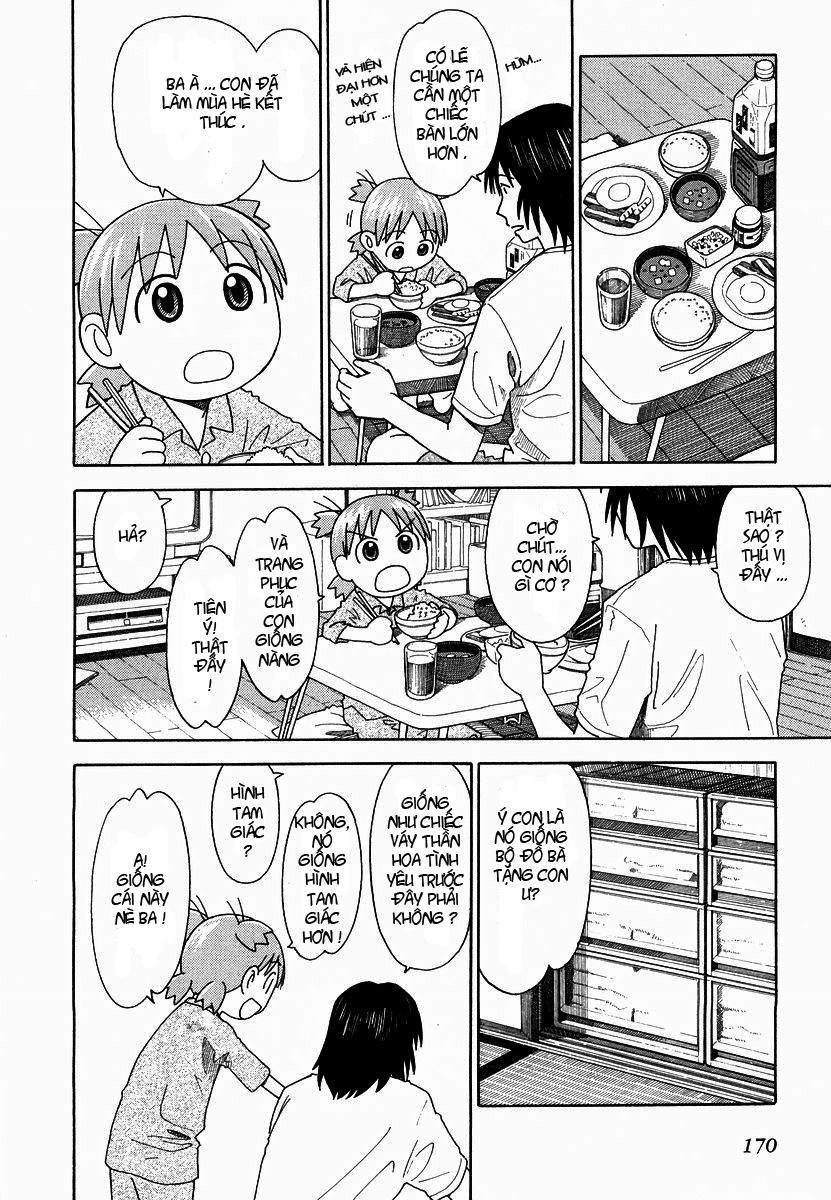 Yotsubato! Chapter 27 - Trang 2