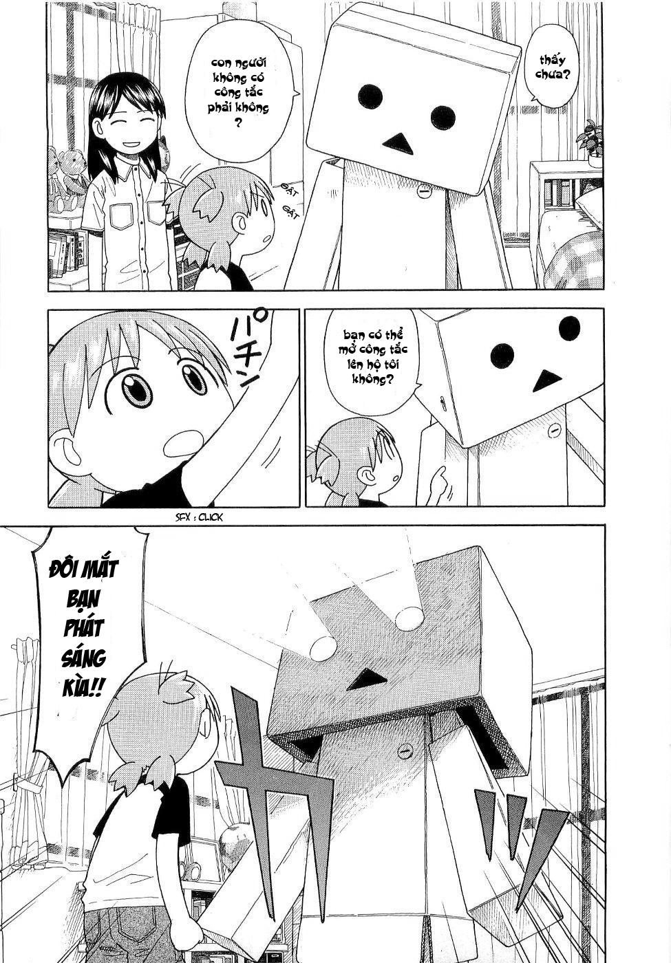 Yotsubato! Chapter 28 - Trang 2