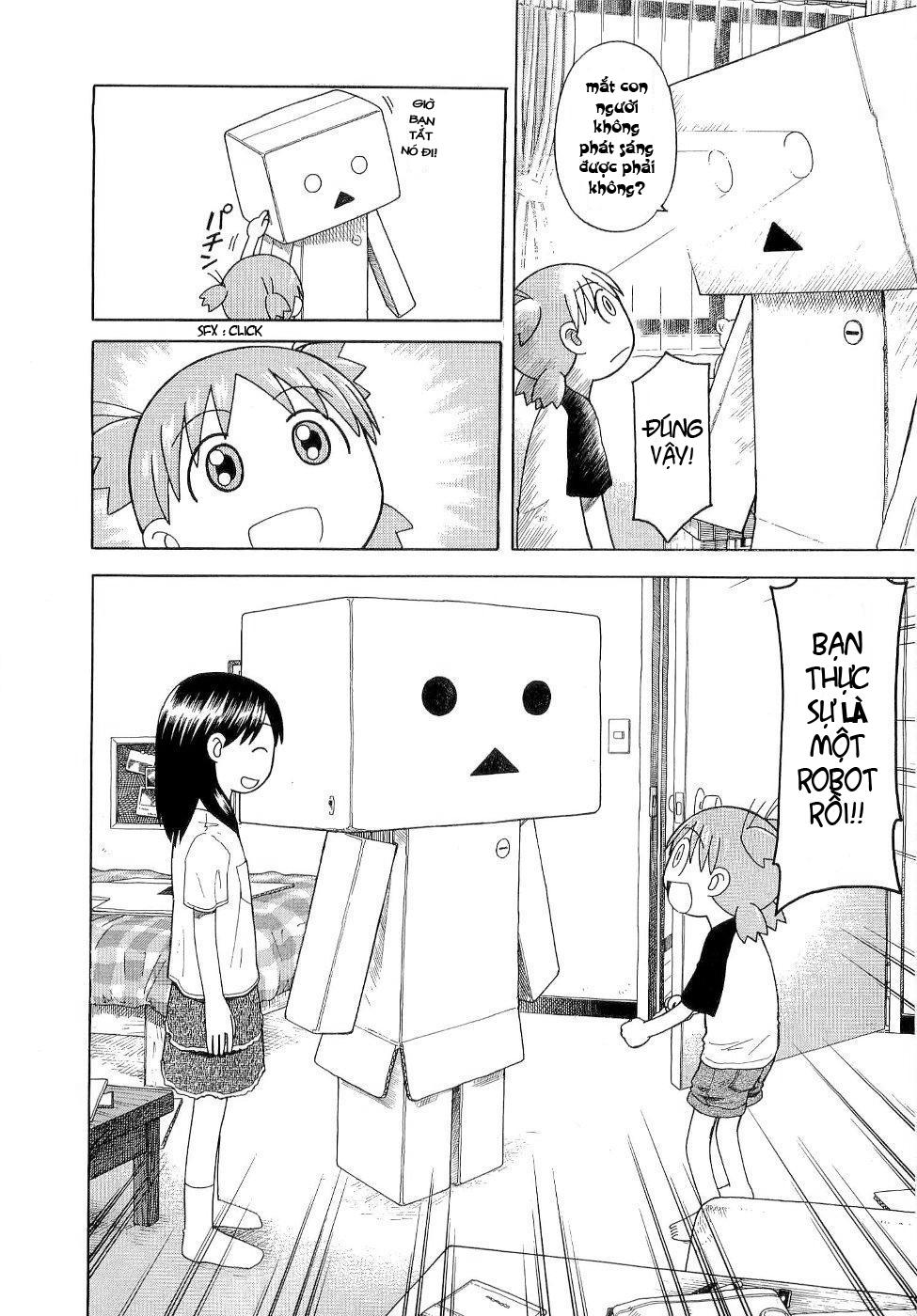 Yotsubato! Chapter 28 - Trang 2