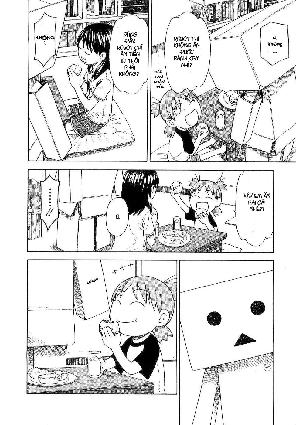 Yotsubato! Chapter 28 - Trang 2
