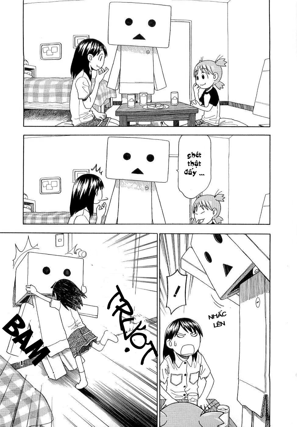 Yotsubato! Chapter 28 - Trang 2