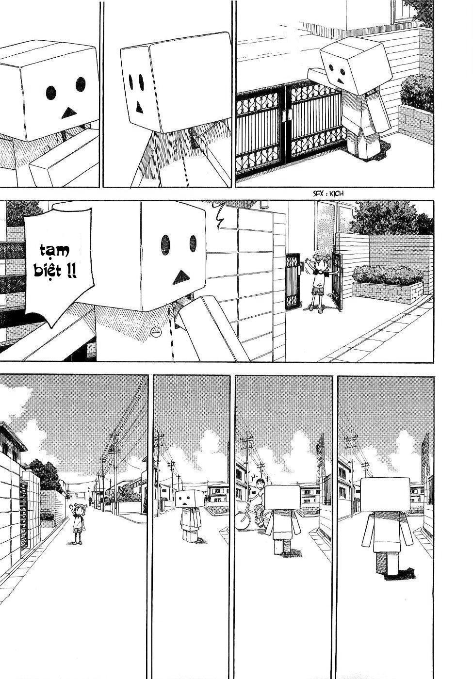 Yotsubato! Chapter 28 - Trang 2