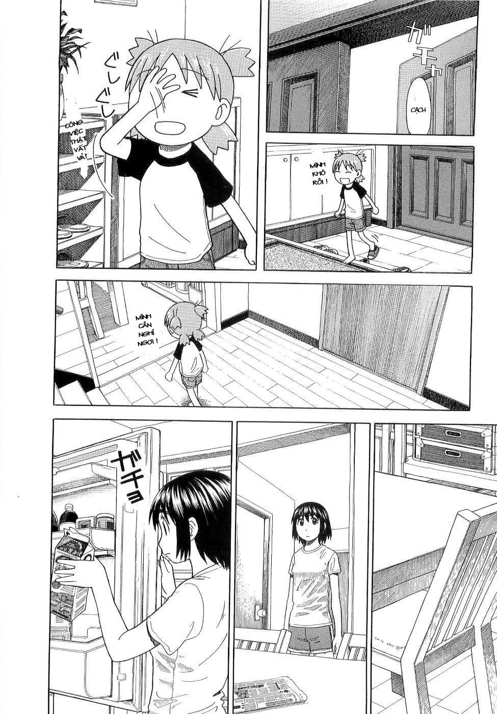 Yotsubato! Chapter 29 - Trang 2