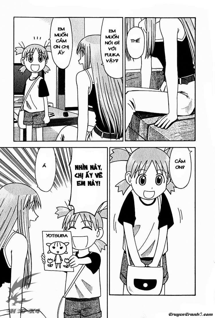 Yotsubato! Chapter 3 - Trang 2