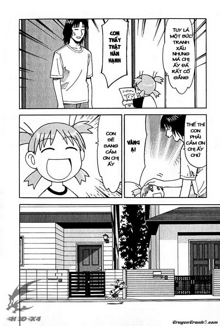 Yotsubato! Chapter 3 - Trang 2