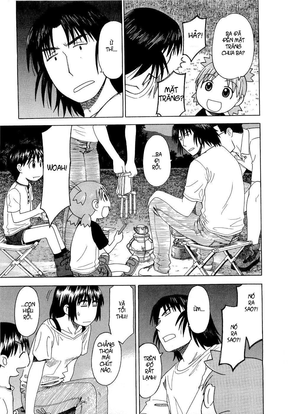 Yotsubato! Chapter 31 - Trang 2