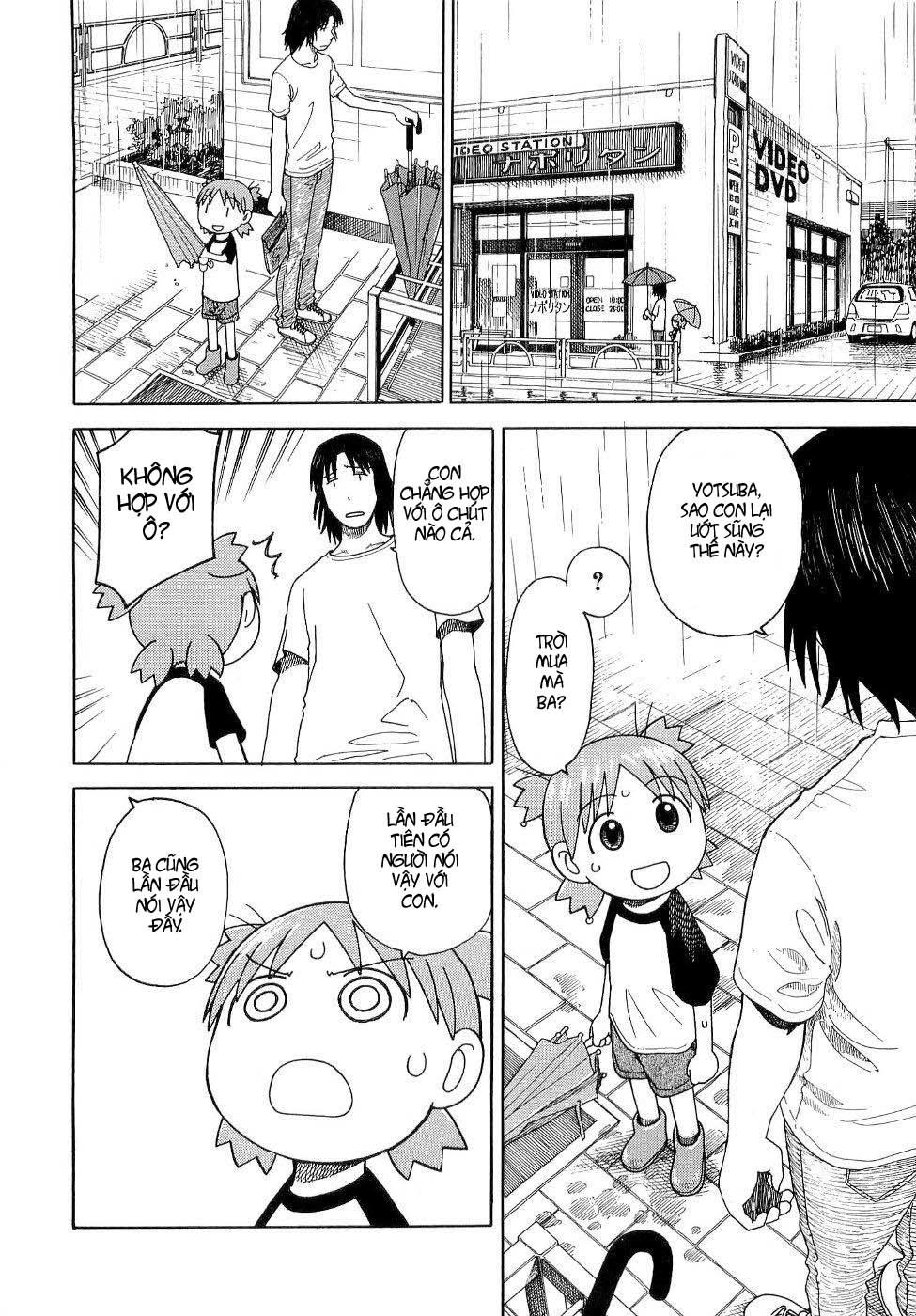 Yotsubato! Chapter 32 - Trang 2