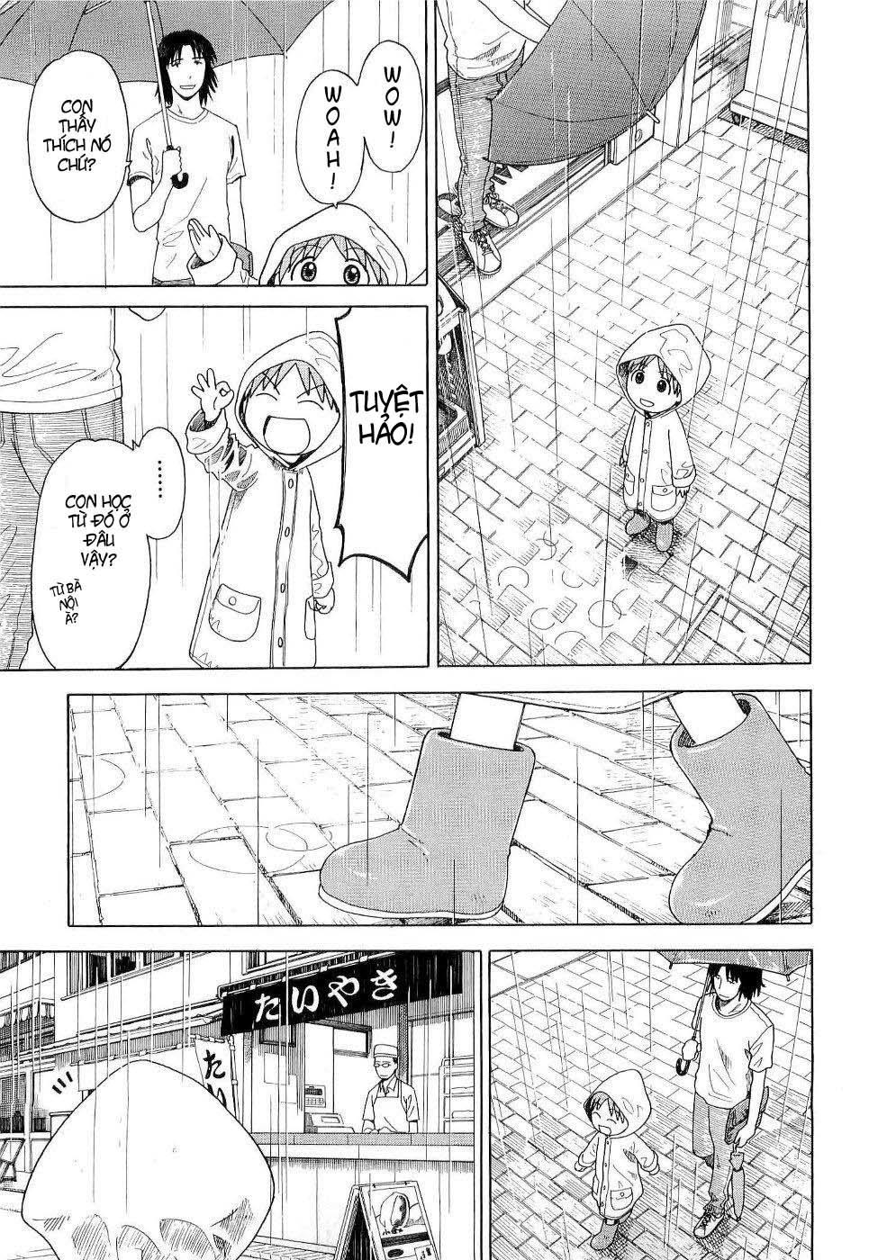 Yotsubato! Chapter 32 - Trang 2