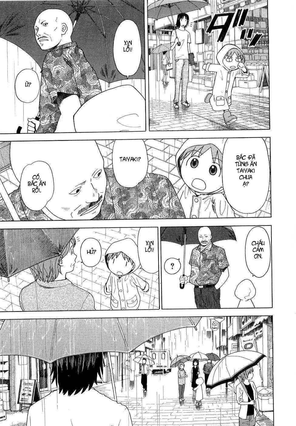 Yotsubato! Chapter 32 - Trang 2