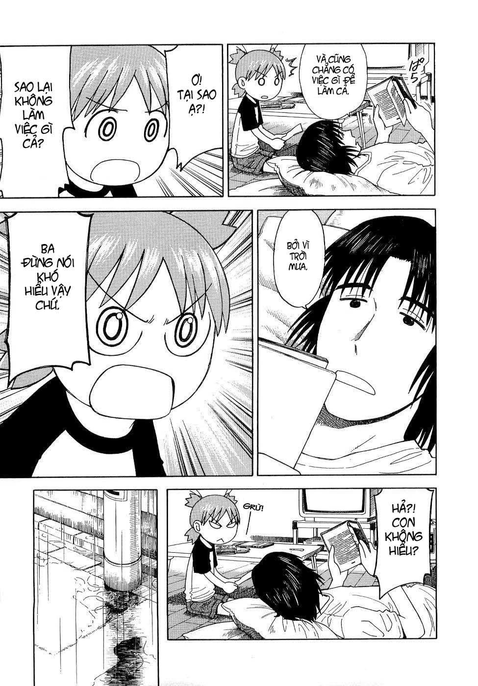 Yotsubato! Chapter 32 - Trang 2