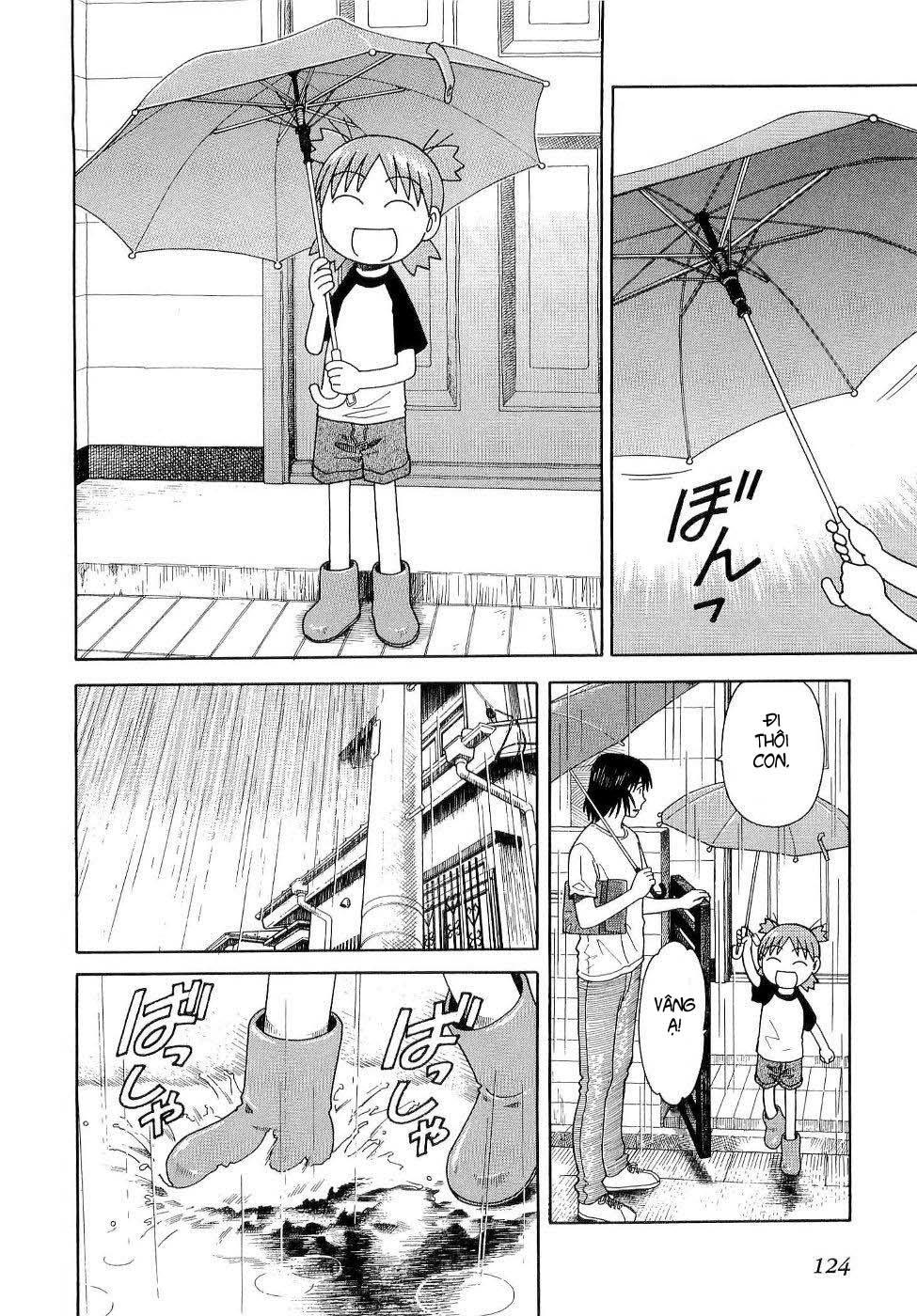 Yotsubato! Chapter 32 - Trang 2