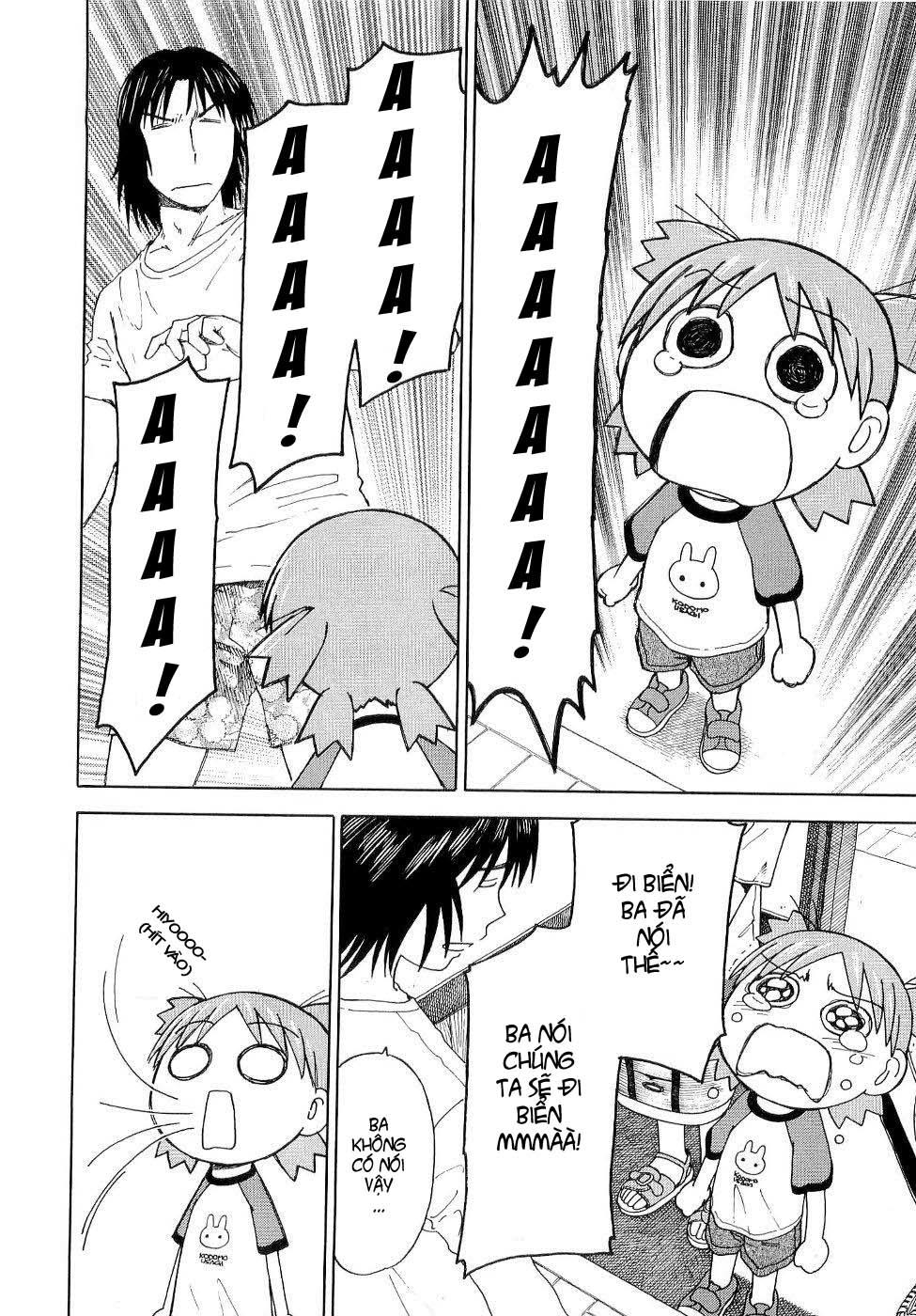 Yotsubato! Chapter 33 - Trang 2