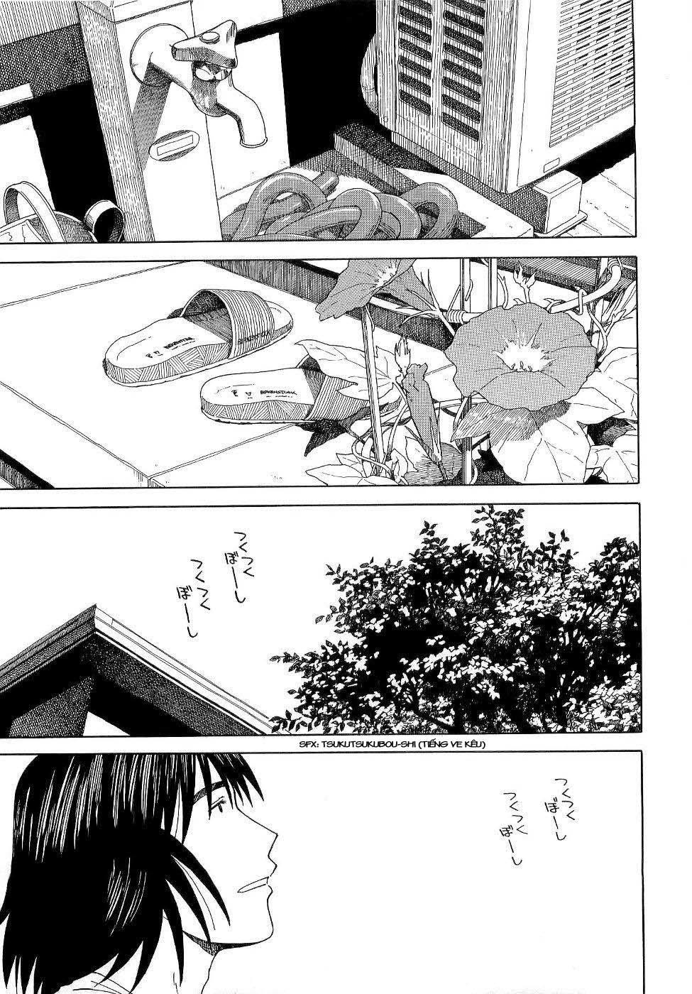 Yotsubato! Chapter 33 - Trang 2