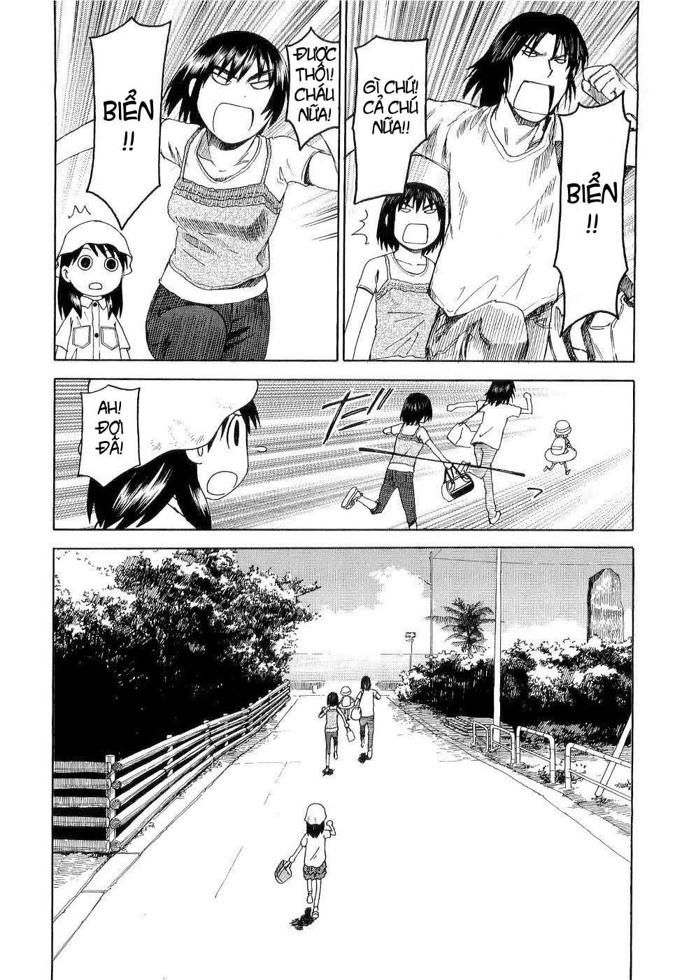 Yotsubato! Chapter 33 - Trang 2