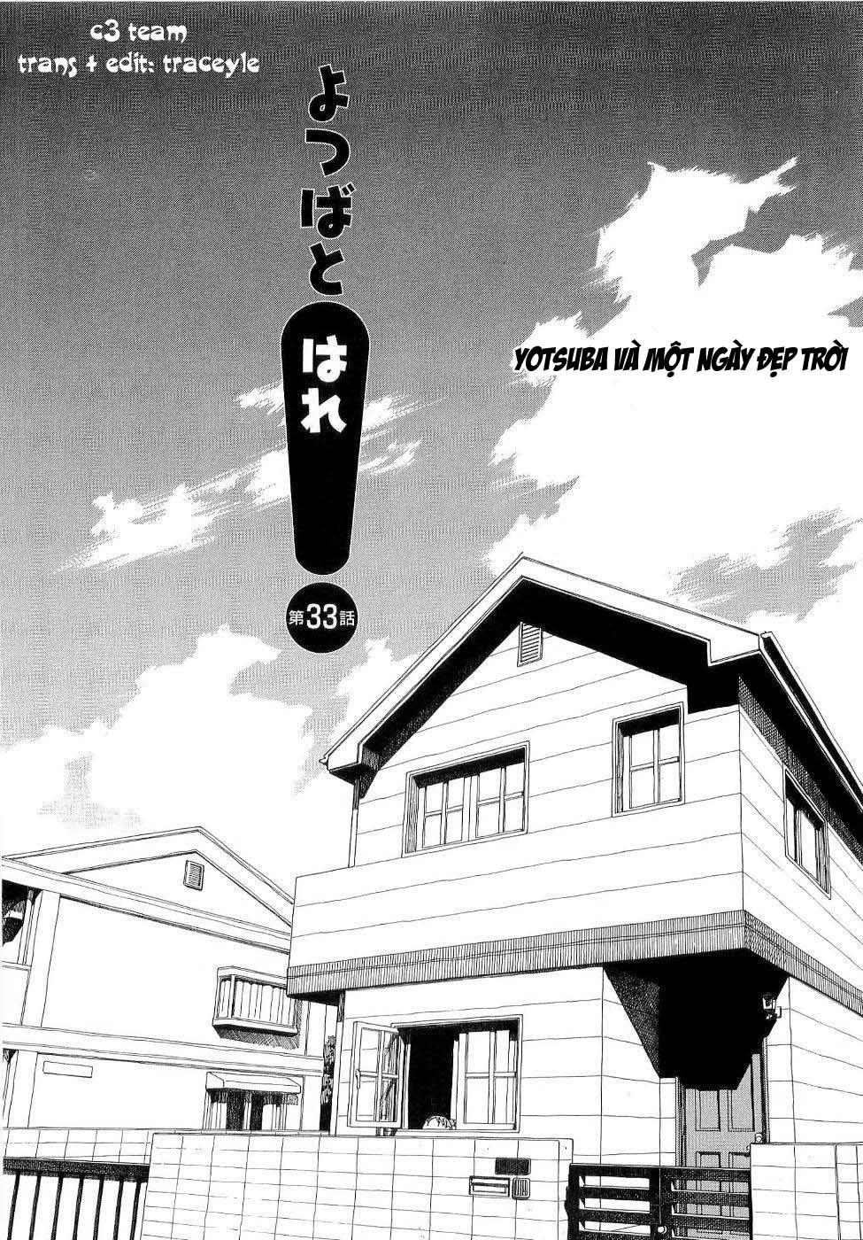 Yotsubato! Chapter 33 - Trang 2