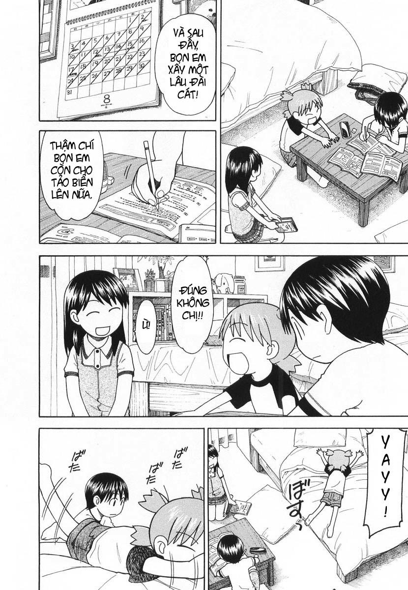 Yotsubato! Chapter 35 - Trang 2