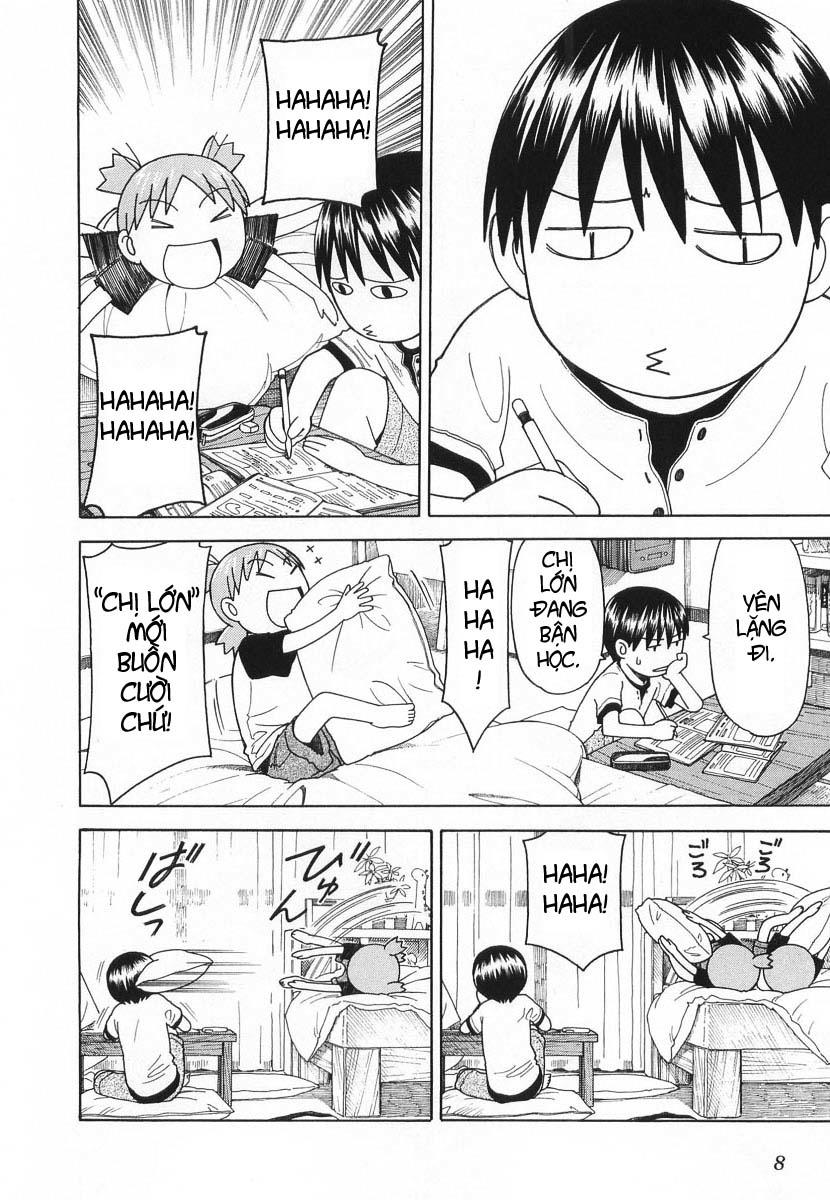 Yotsubato! Chapter 35 - Trang 2