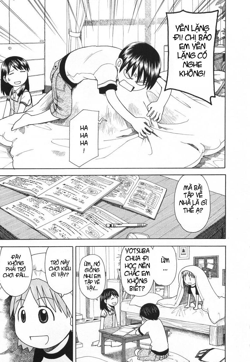 Yotsubato! Chapter 35 - Trang 2