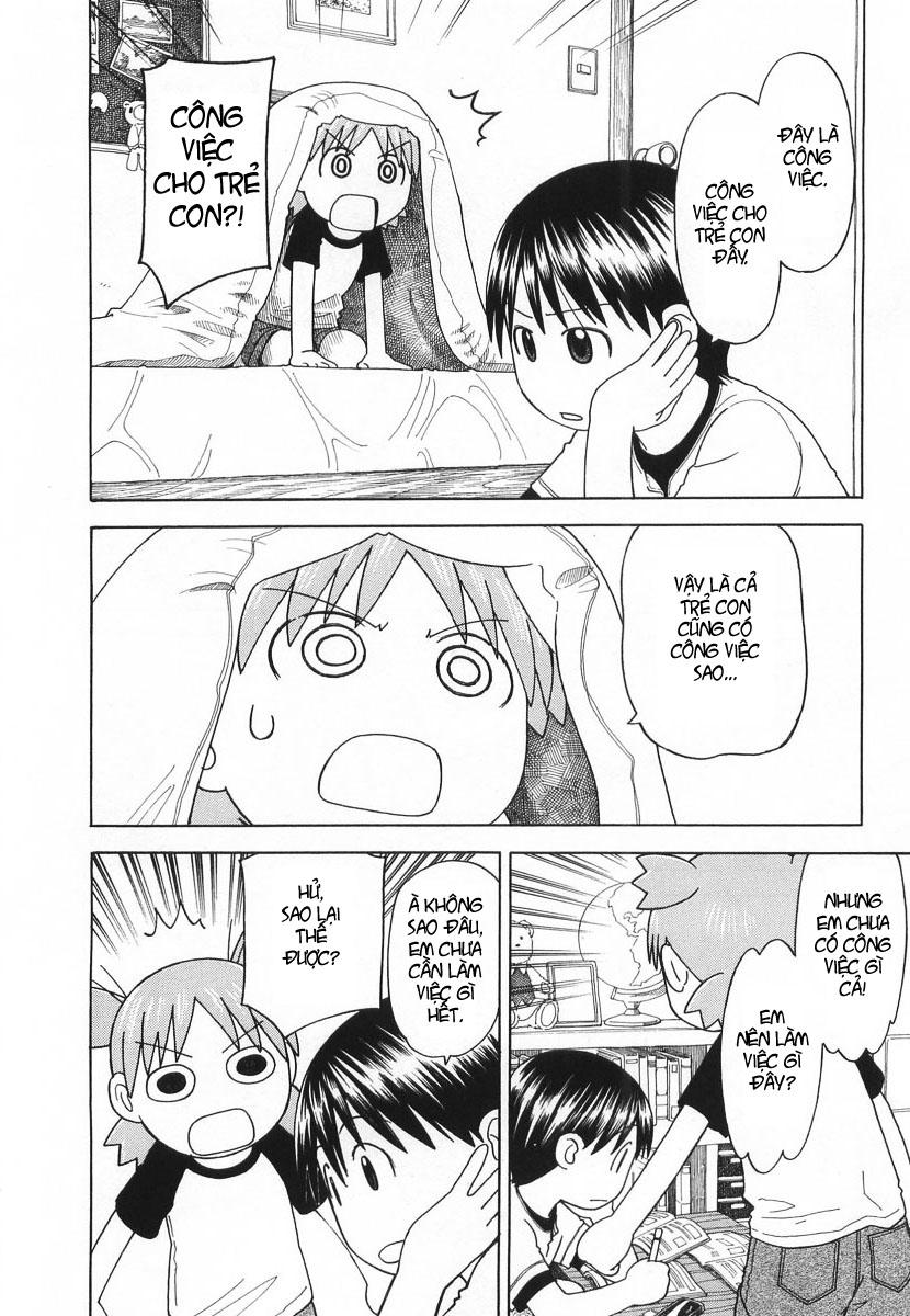 Yotsubato! Chapter 35 - Trang 2