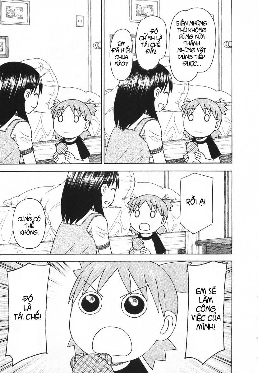 Yotsubato! Chapter 35 - Trang 2