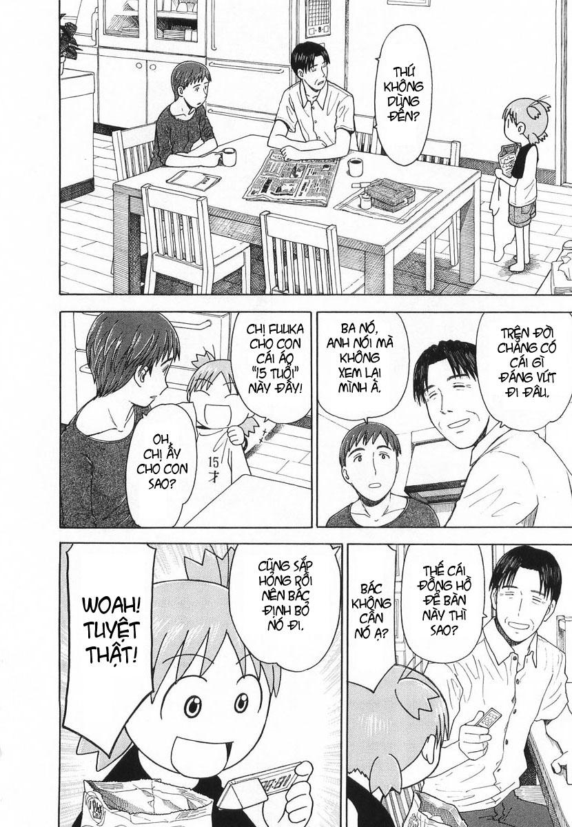 Yotsubato! Chapter 35 - Trang 2