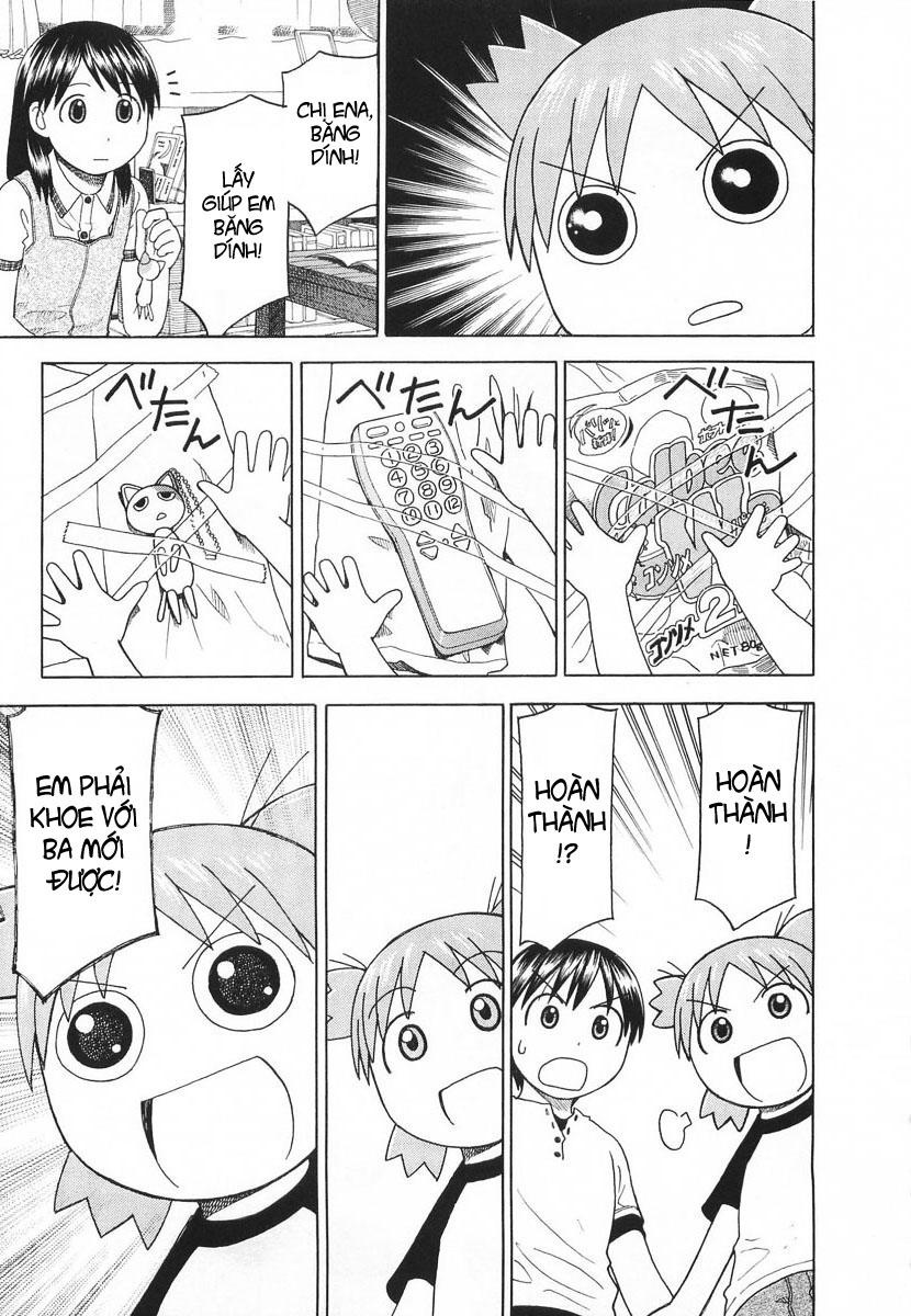 Yotsubato! Chapter 35 - Trang 2