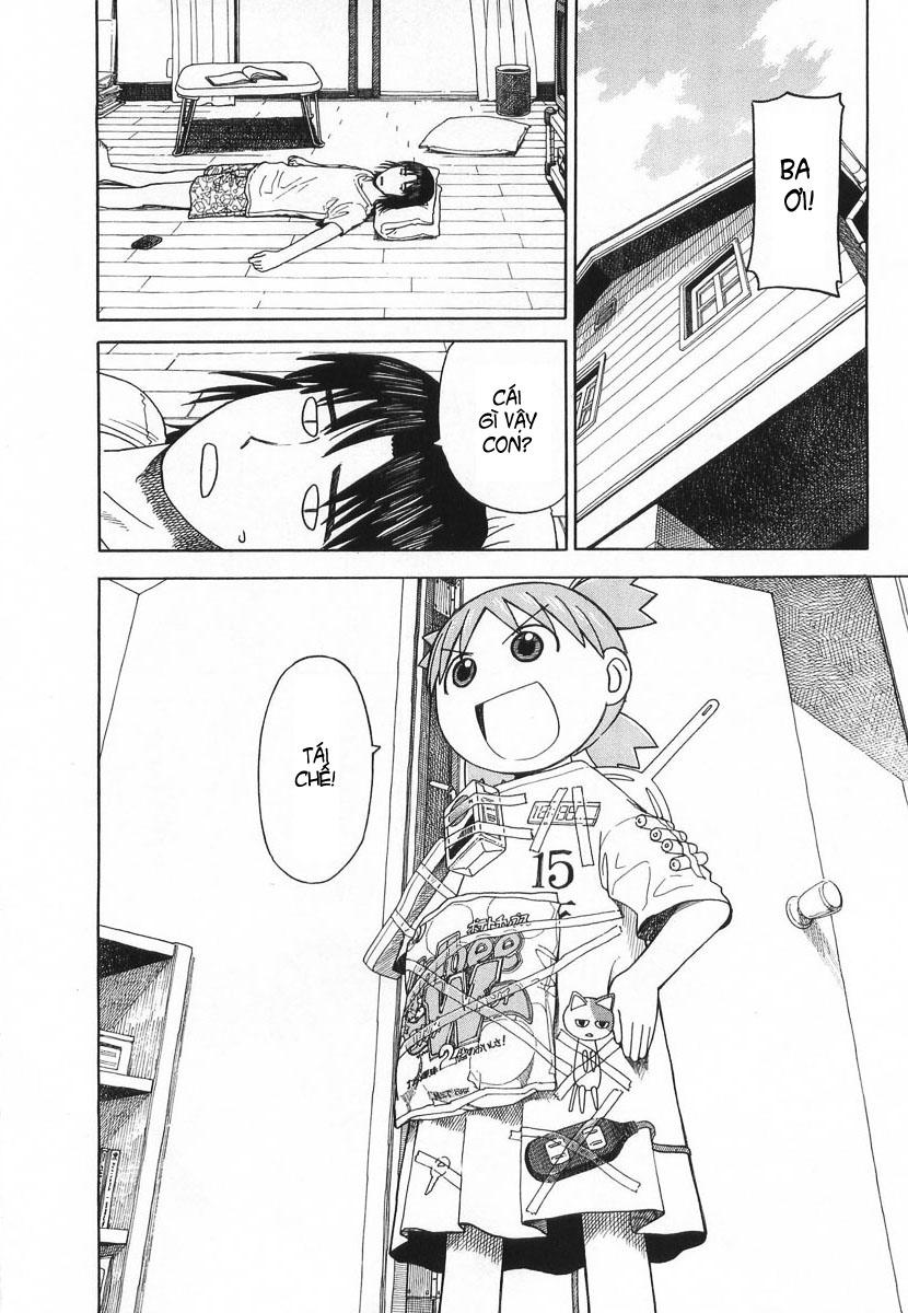 Yotsubato! Chapter 35 - Trang 2