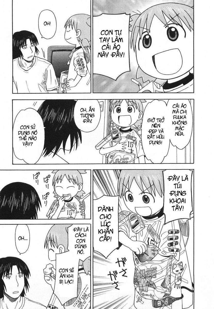 Yotsubato! Chapter 35 - Trang 2