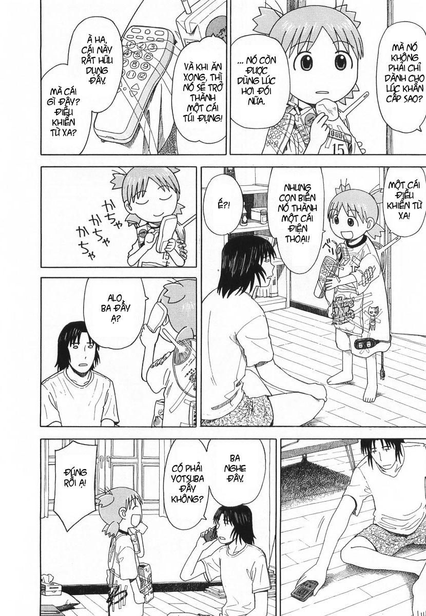 Yotsubato! Chapter 35 - Trang 2