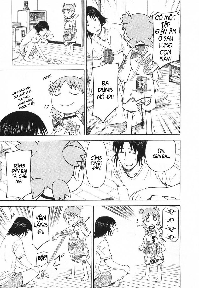 Yotsubato! Chapter 35 - Trang 2