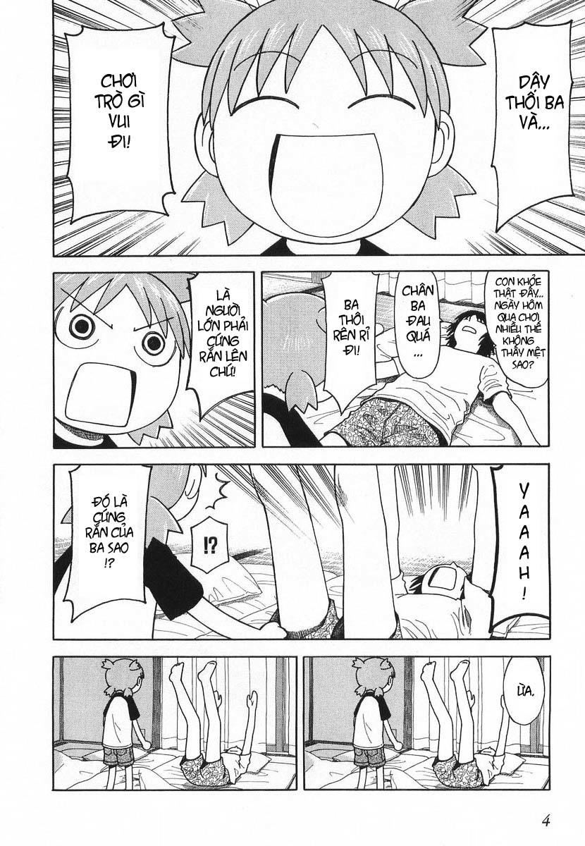 Yotsubato! Chapter 35 - Trang 2
