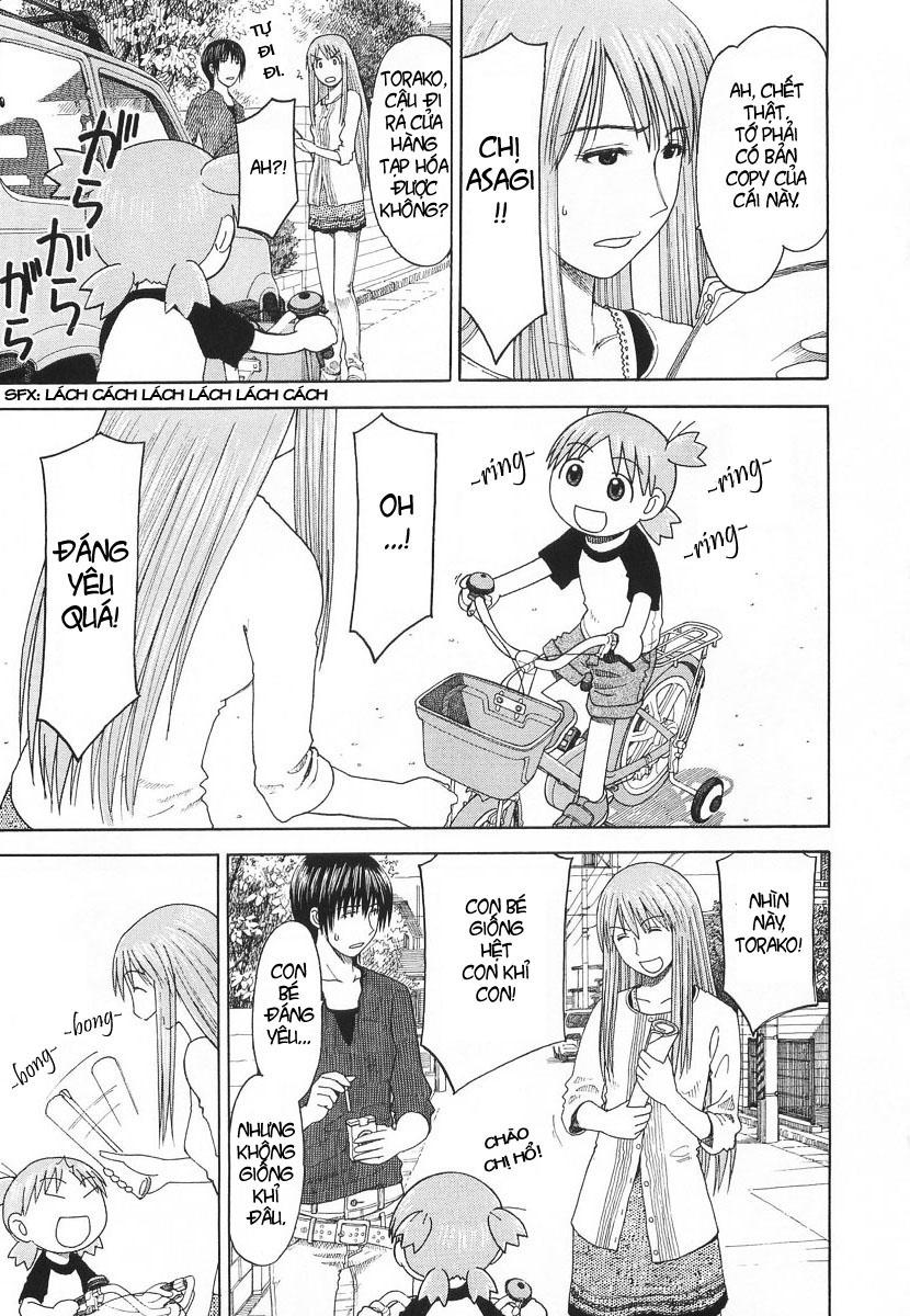 Yotsubato! Chapter 37 - Trang 2