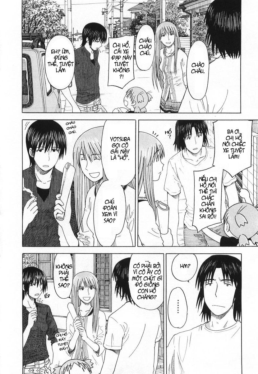 Yotsubato! Chapter 37 - Trang 2