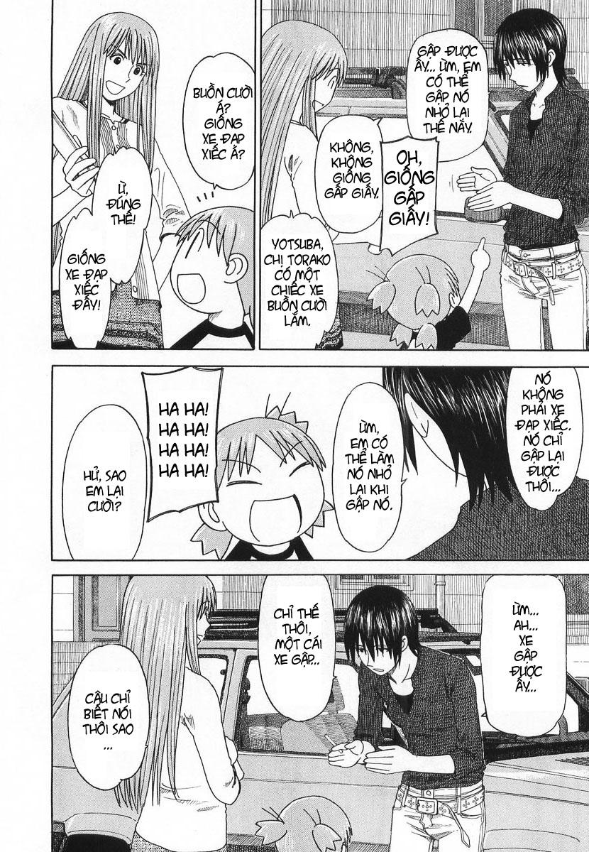 Yotsubato! Chapter 37 - Trang 2