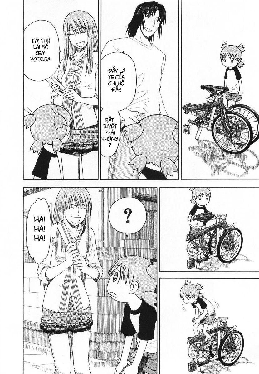 Yotsubato! Chapter 37 - Trang 2