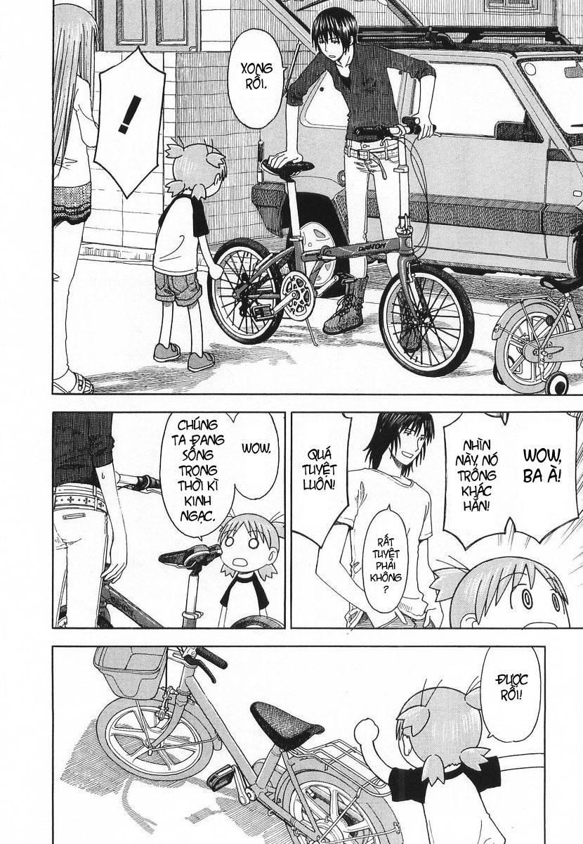 Yotsubato! Chapter 37 - Trang 2
