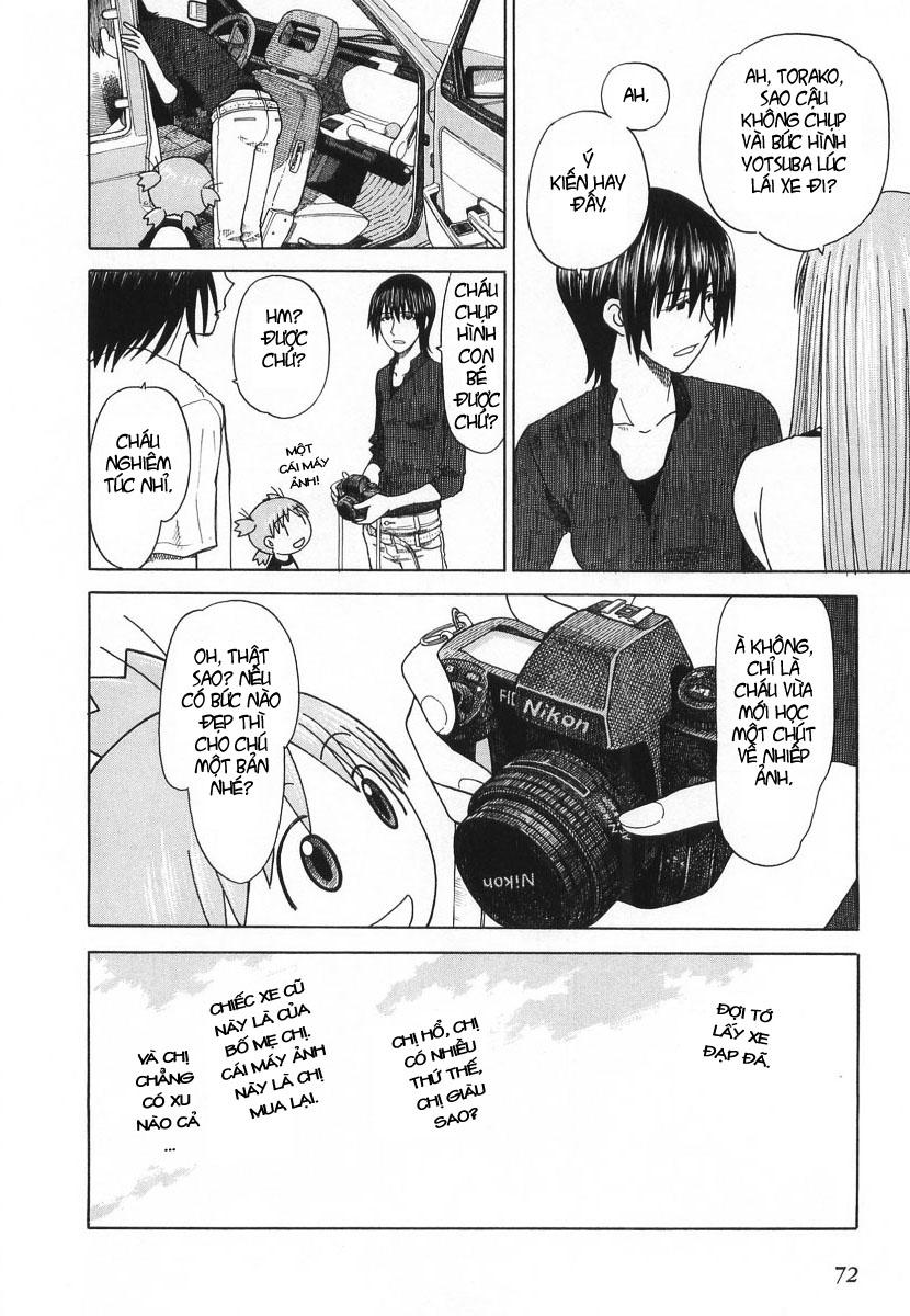 Yotsubato! Chapter 37 - Trang 2