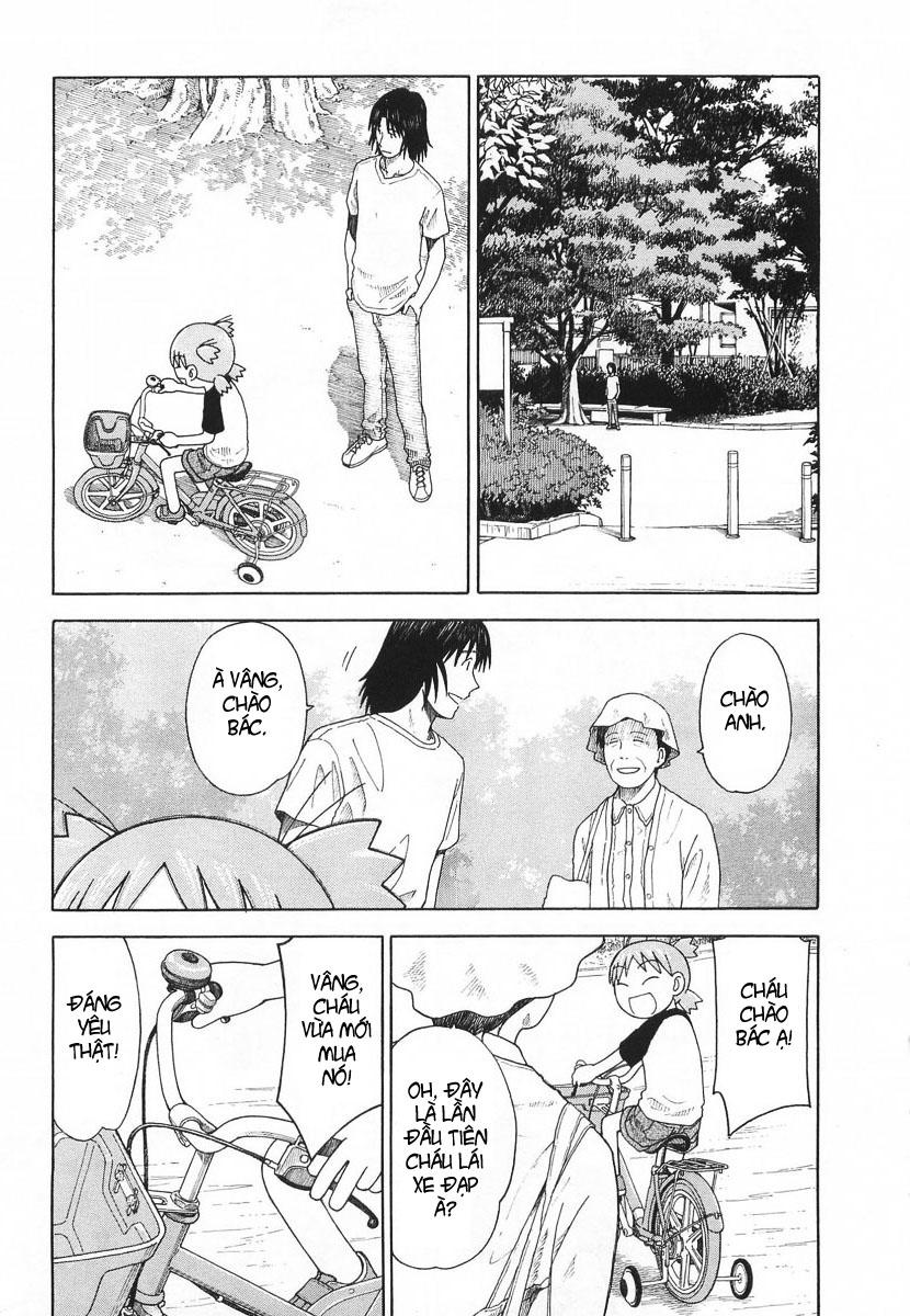 Yotsubato! Chapter 37 - Trang 2