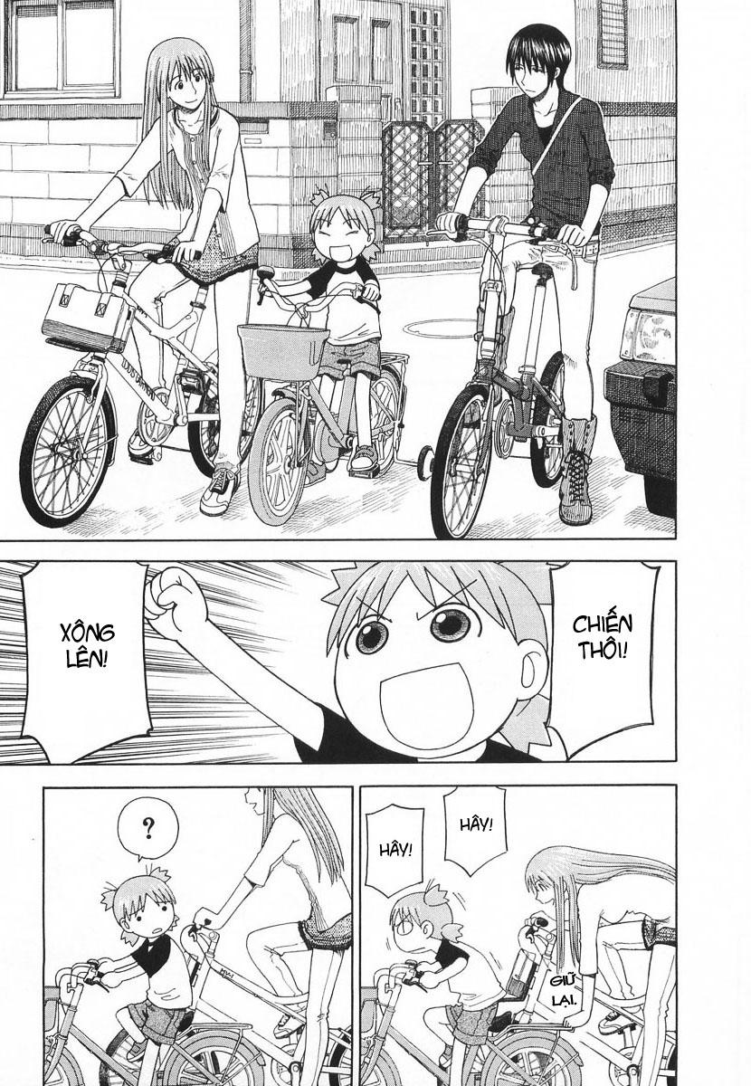 Yotsubato! Chapter 37 - Trang 2
