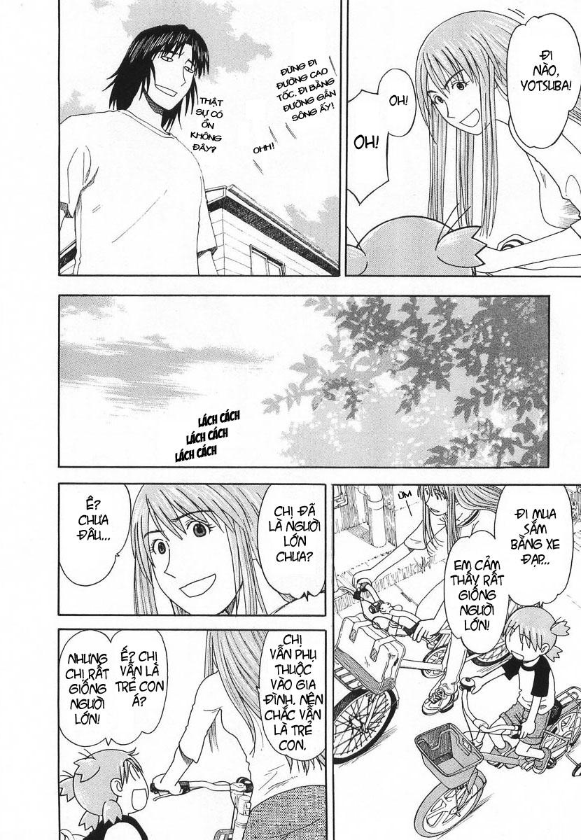 Yotsubato! Chapter 37 - Trang 2