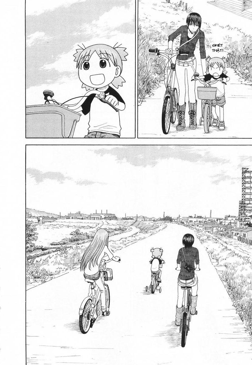 Yotsubato! Chapter 37 - Trang 2
