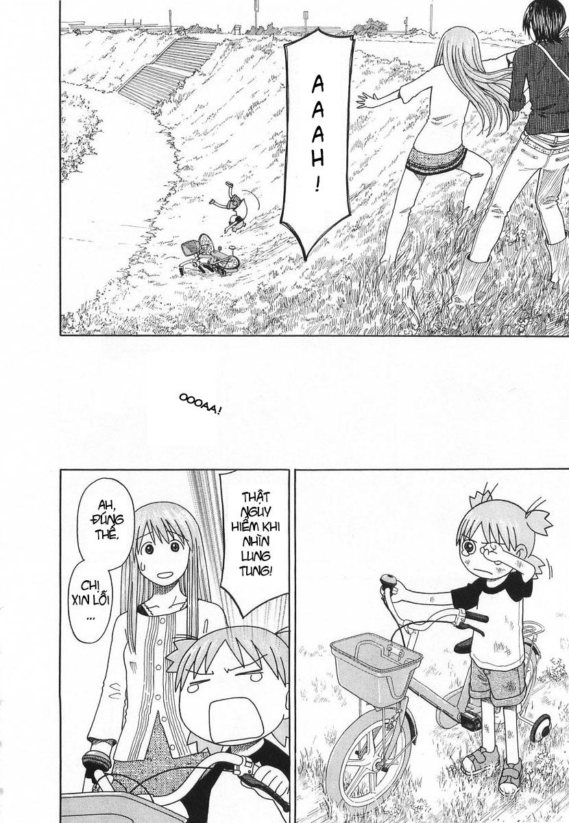 Yotsubato! Chapter 37 - Trang 2