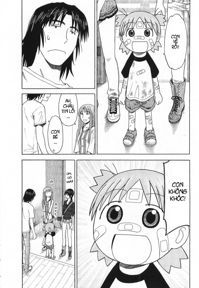 Yotsubato! Chapter 37 - Trang 2