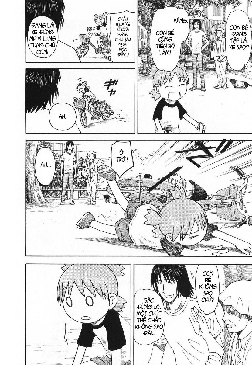 Yotsubato! Chapter 37 - Trang 2