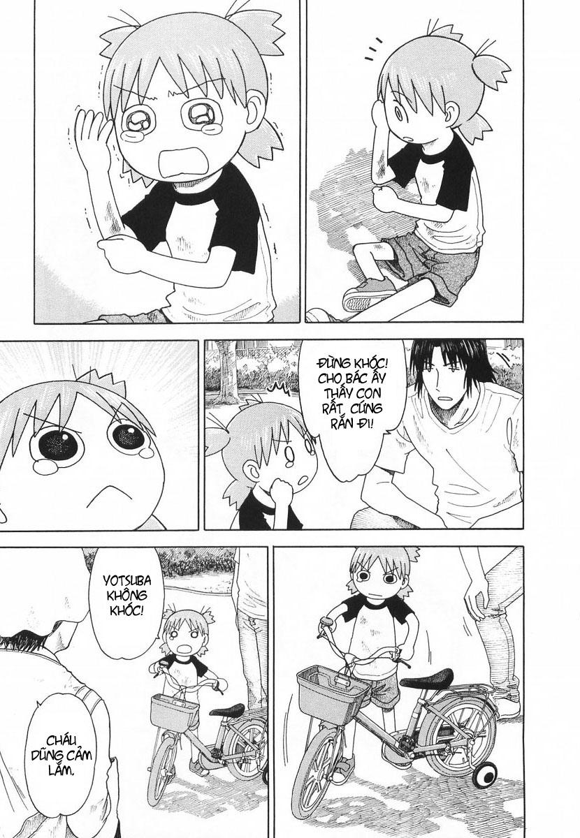Yotsubato! Chapter 37 - Trang 2