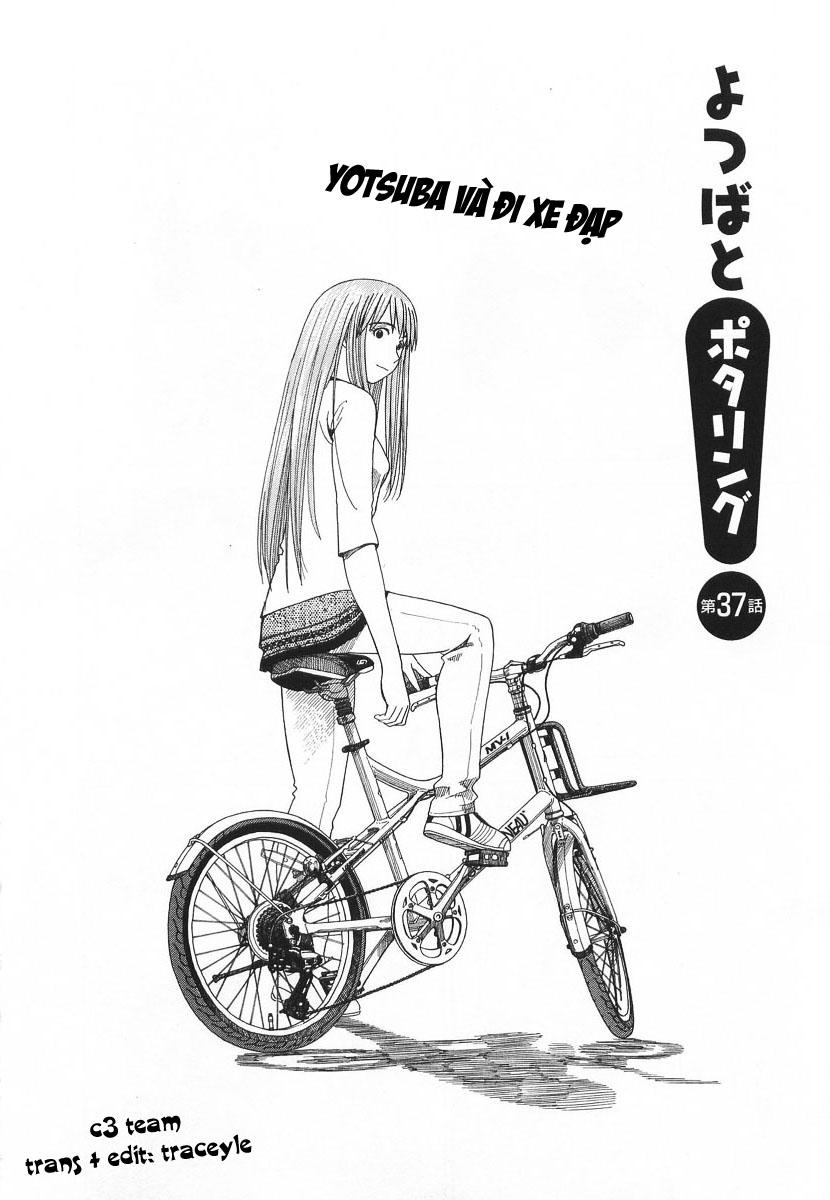 Yotsubato! Chapter 37 - Trang 2
